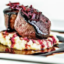 Teaser Image: Roasted Venison